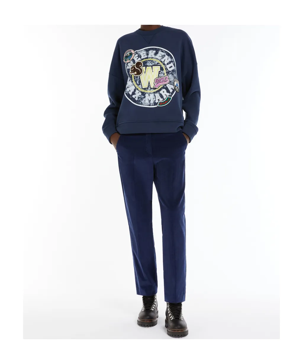 Corduroy Trousers