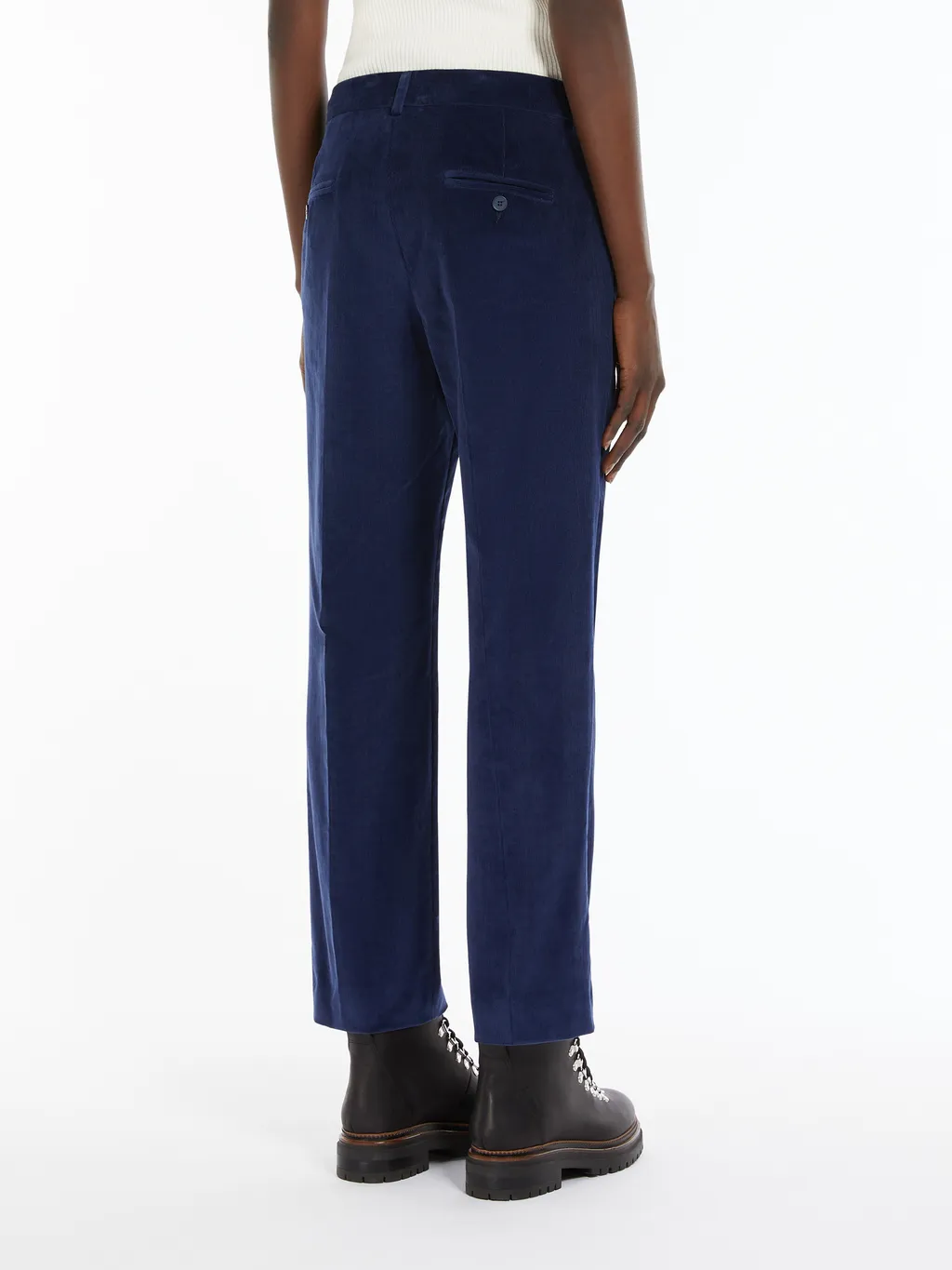 Corduroy Trousers