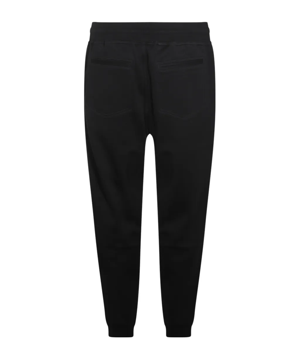 Brunello Cucinelli Drawstring Tapered-Leg Joggers