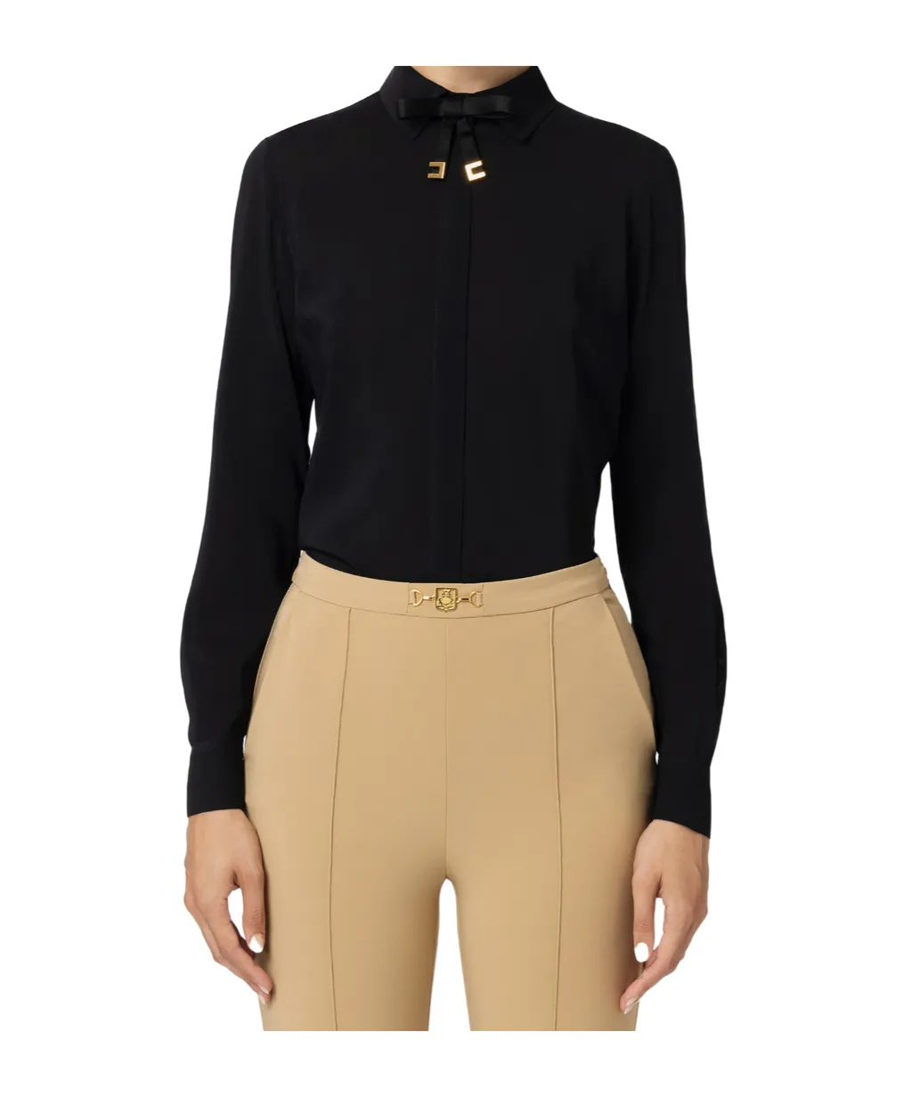 Long-Sleeved Shirt