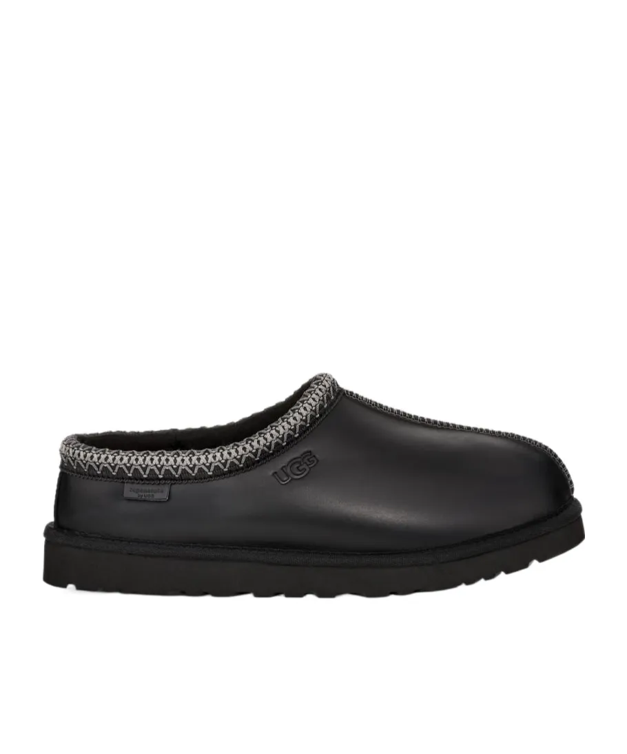 Ugg Tasman Lthr Regen Slippers