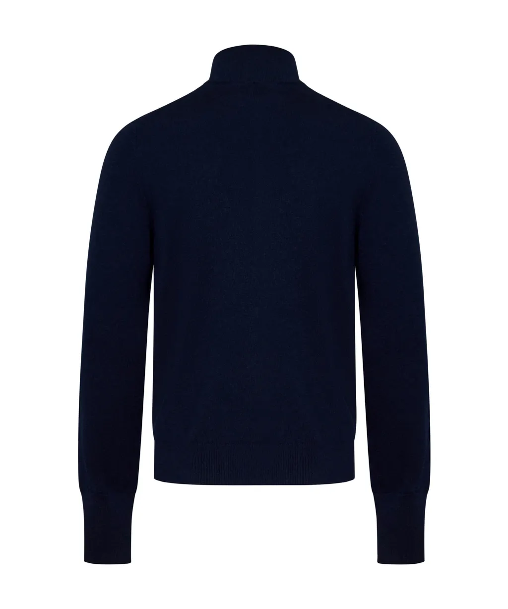 Long-Sleeved Sweater
