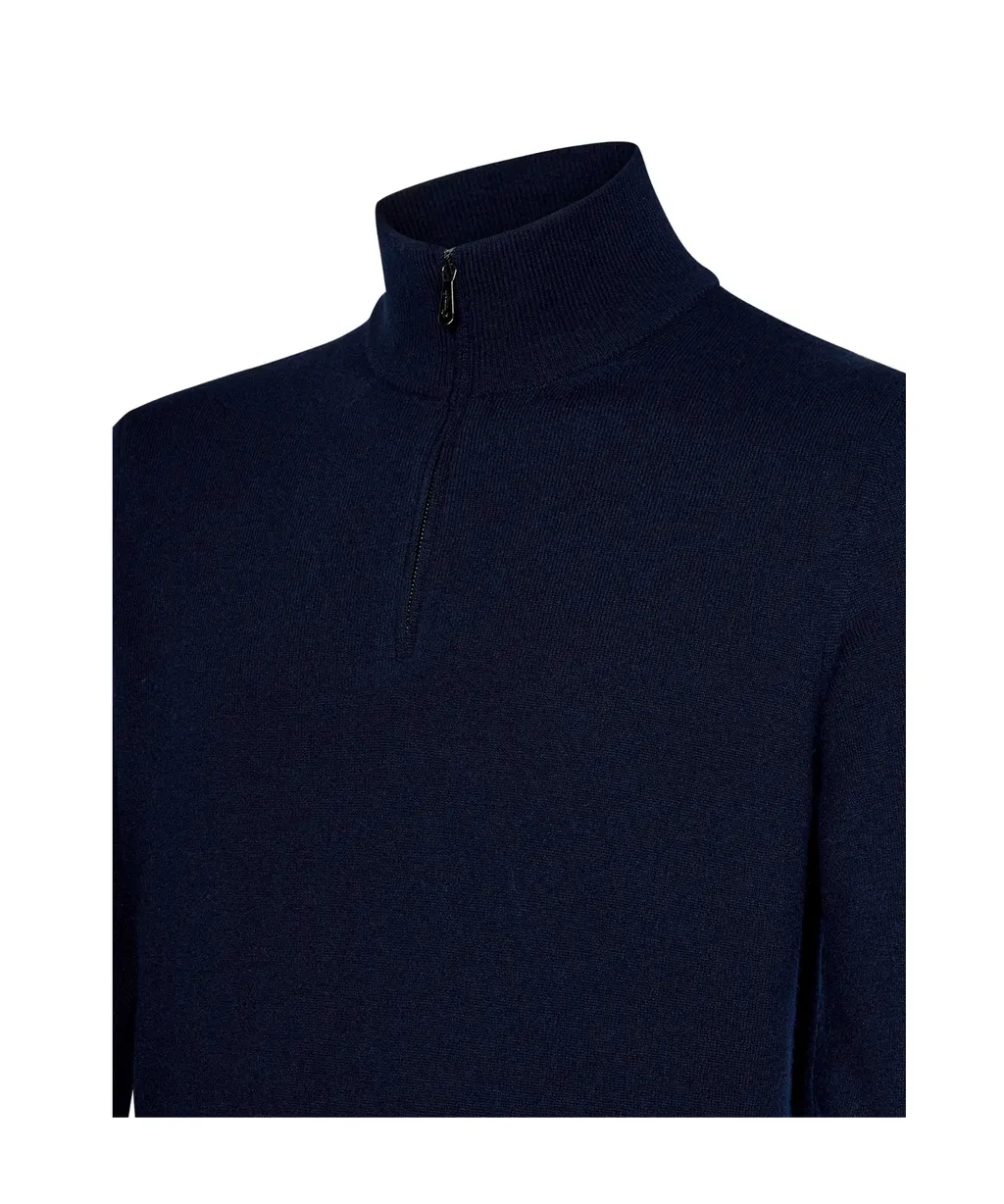 Long-Sleeved Sweater