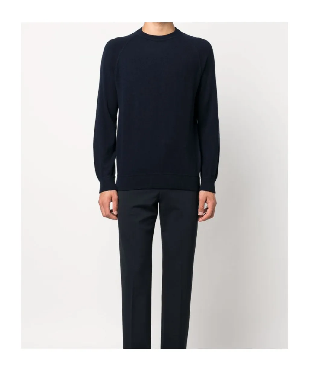 Raglan-Sleeved Cashmere Jumper
