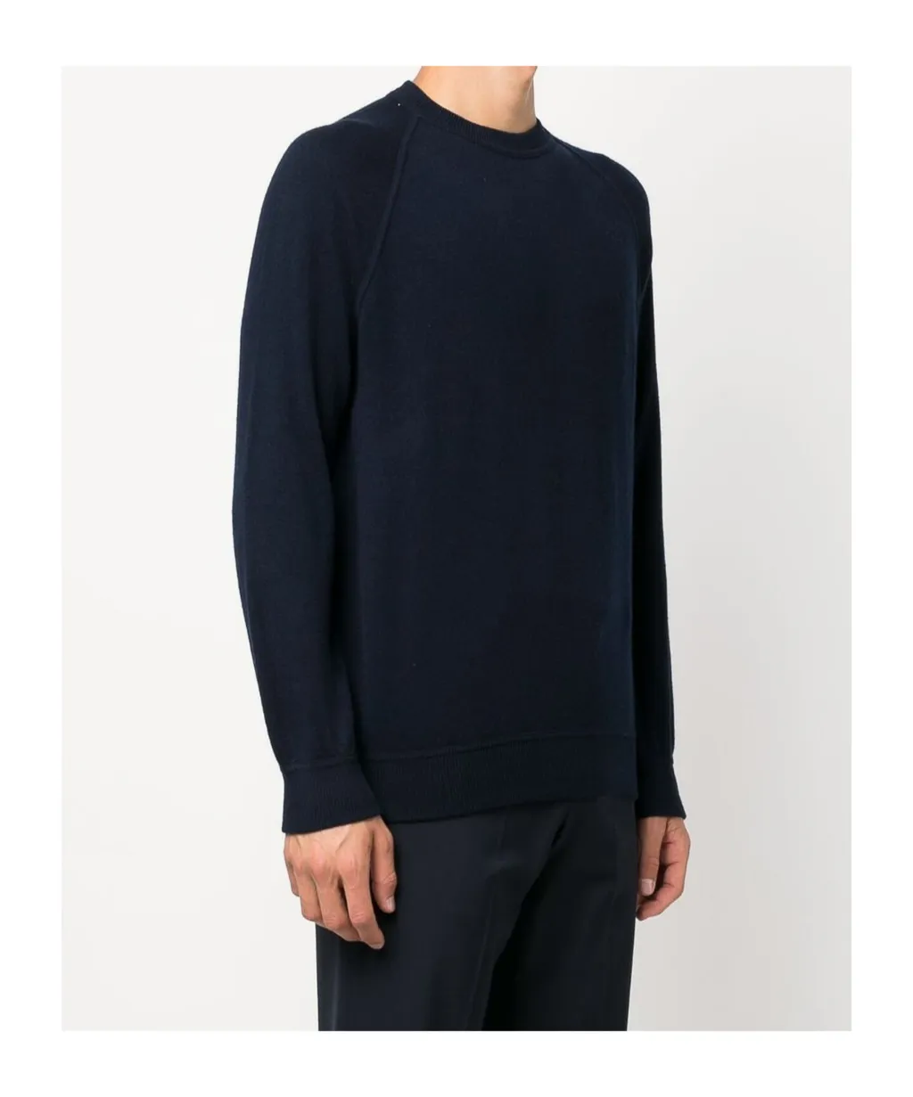 Raglan-Sleeved Cashmere Jumper