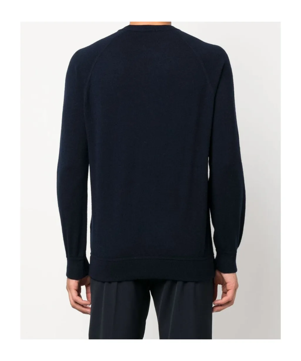 Raglan-Sleeved Cashmere Jumper