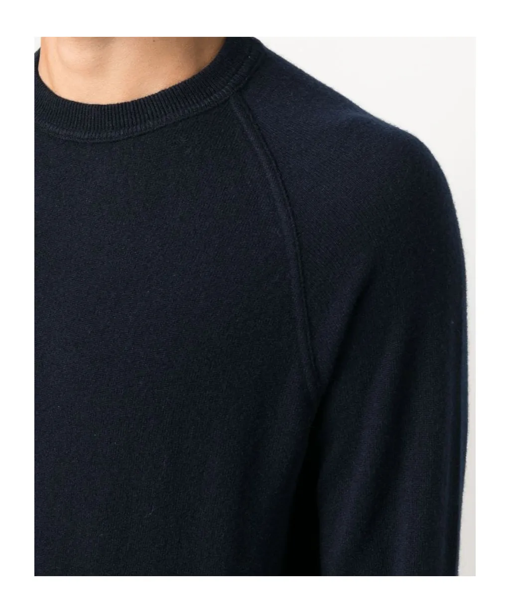 Raglan-Sleeved Cashmere Jumper