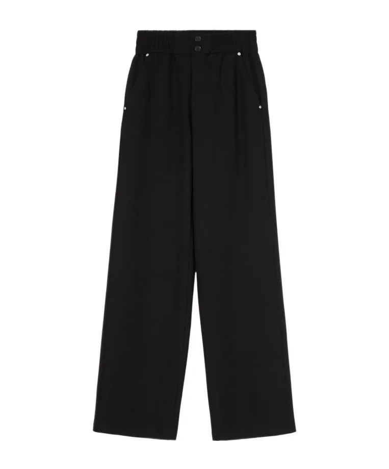 Pinko Semaforo High-Waist Trousers