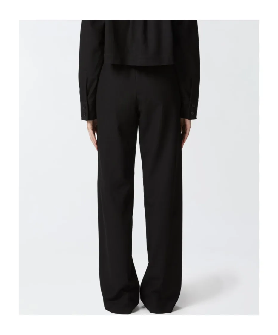 Pinko Semaforo High-Waist Trousers