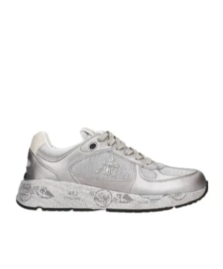 Mased Lacing Casual Shoes