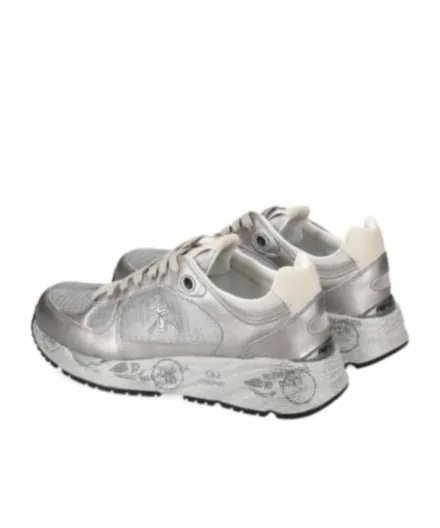 Mased Lacing Casual Shoes