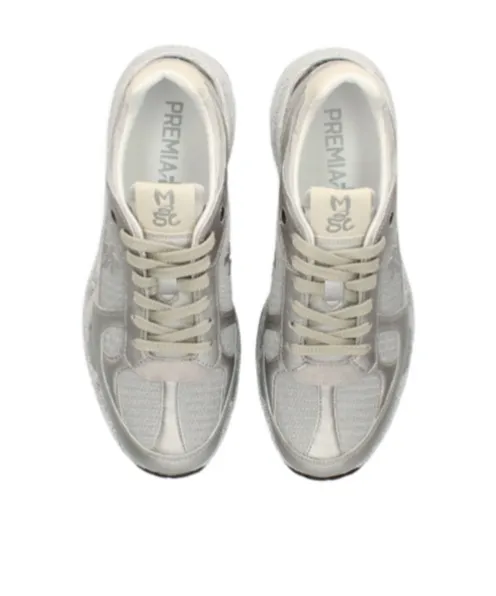 Mased Lacing Casual Shoes
