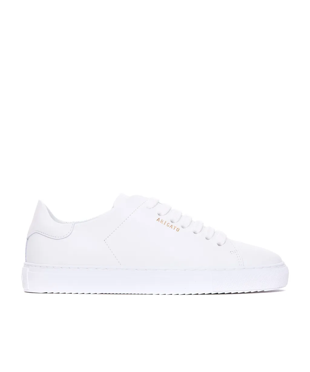 Axel Arigato Clean 90 Logo Sneakers