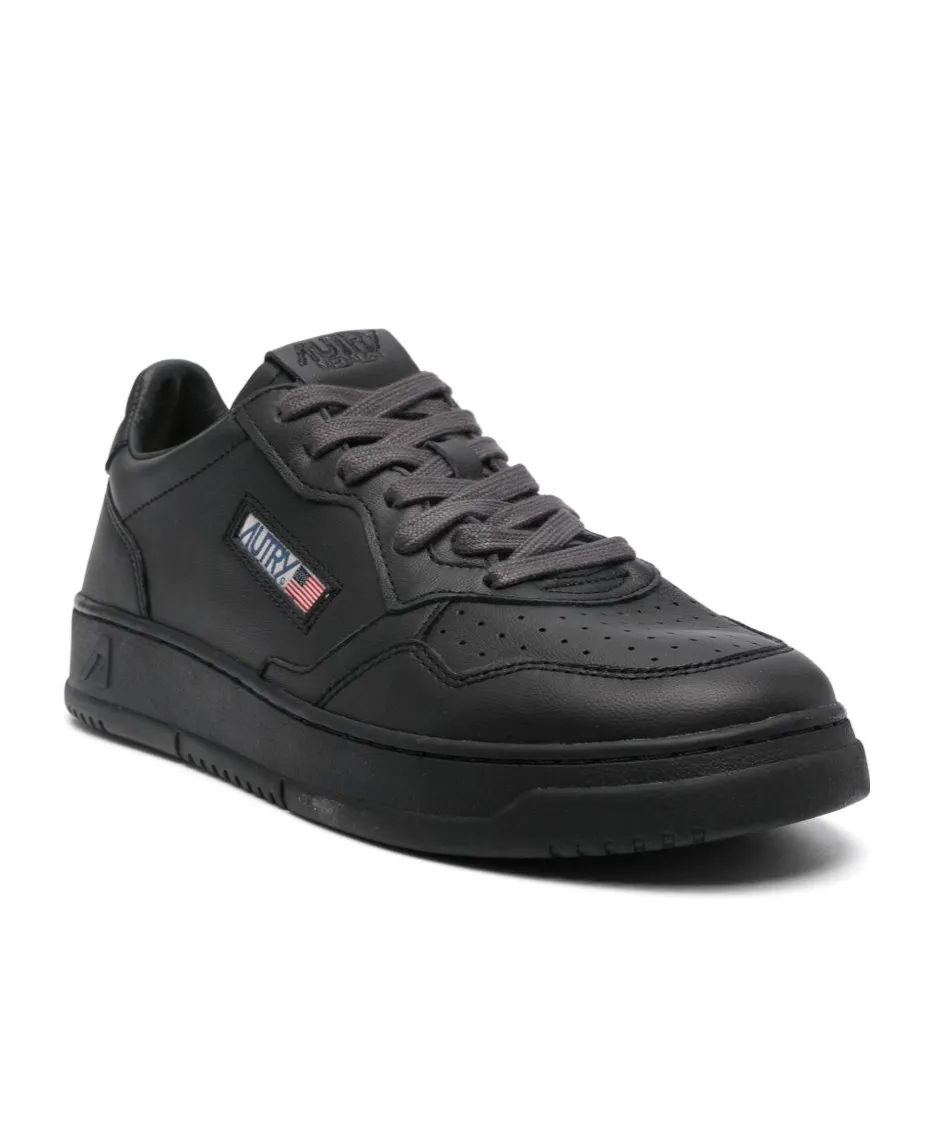Autry Medalist Low-Top Sneakers