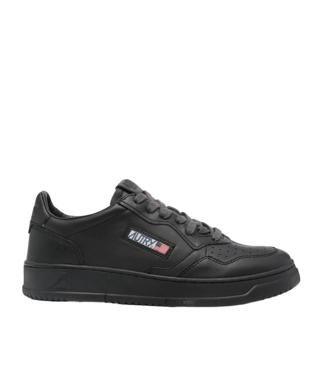 Autry Medalist Low-Top Sneakers