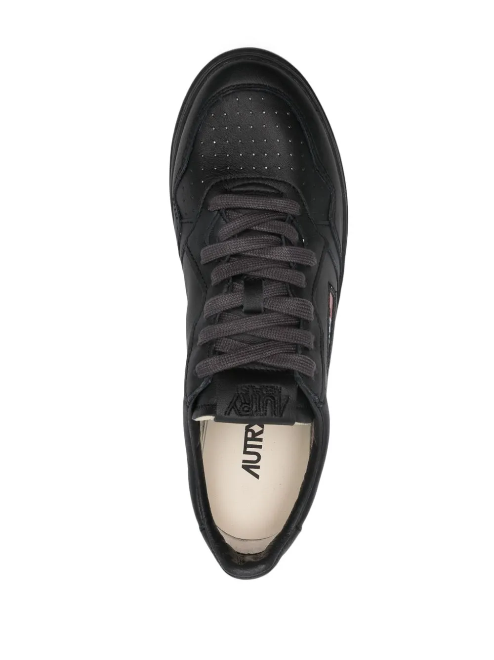 Autry Medalist Low-Top Sneakers