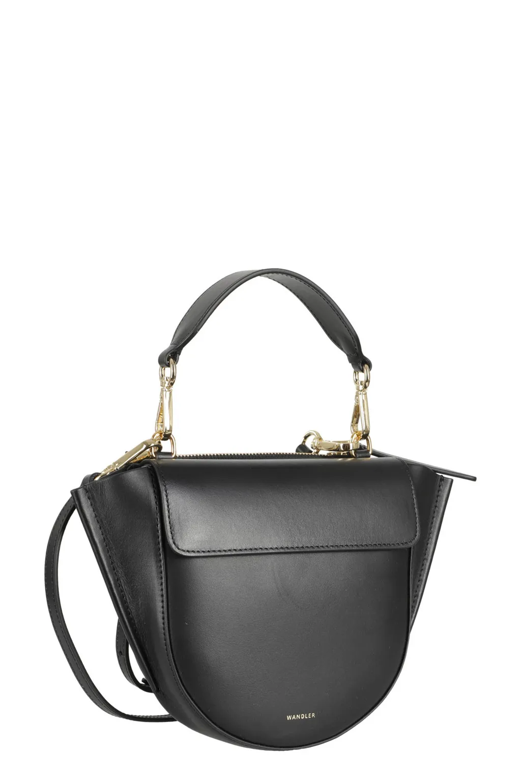 Wandler Hortensia Foldover Top Mini Bag