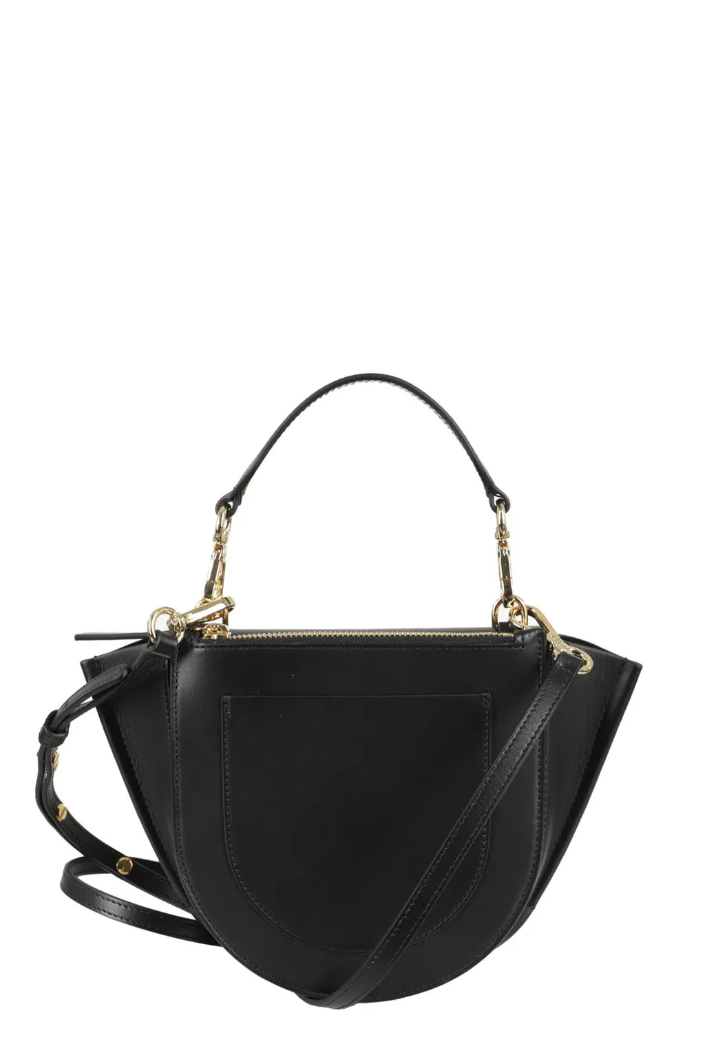 Wandler Hortensia Foldover Top Mini Bag
