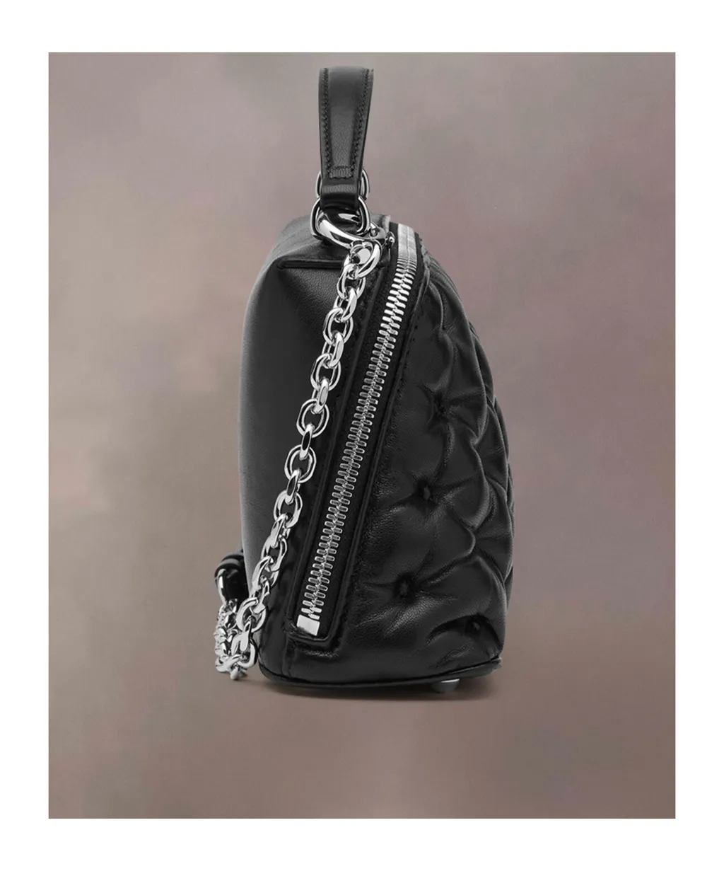 Maison Margiela Glam Slam Trapezoid Bag