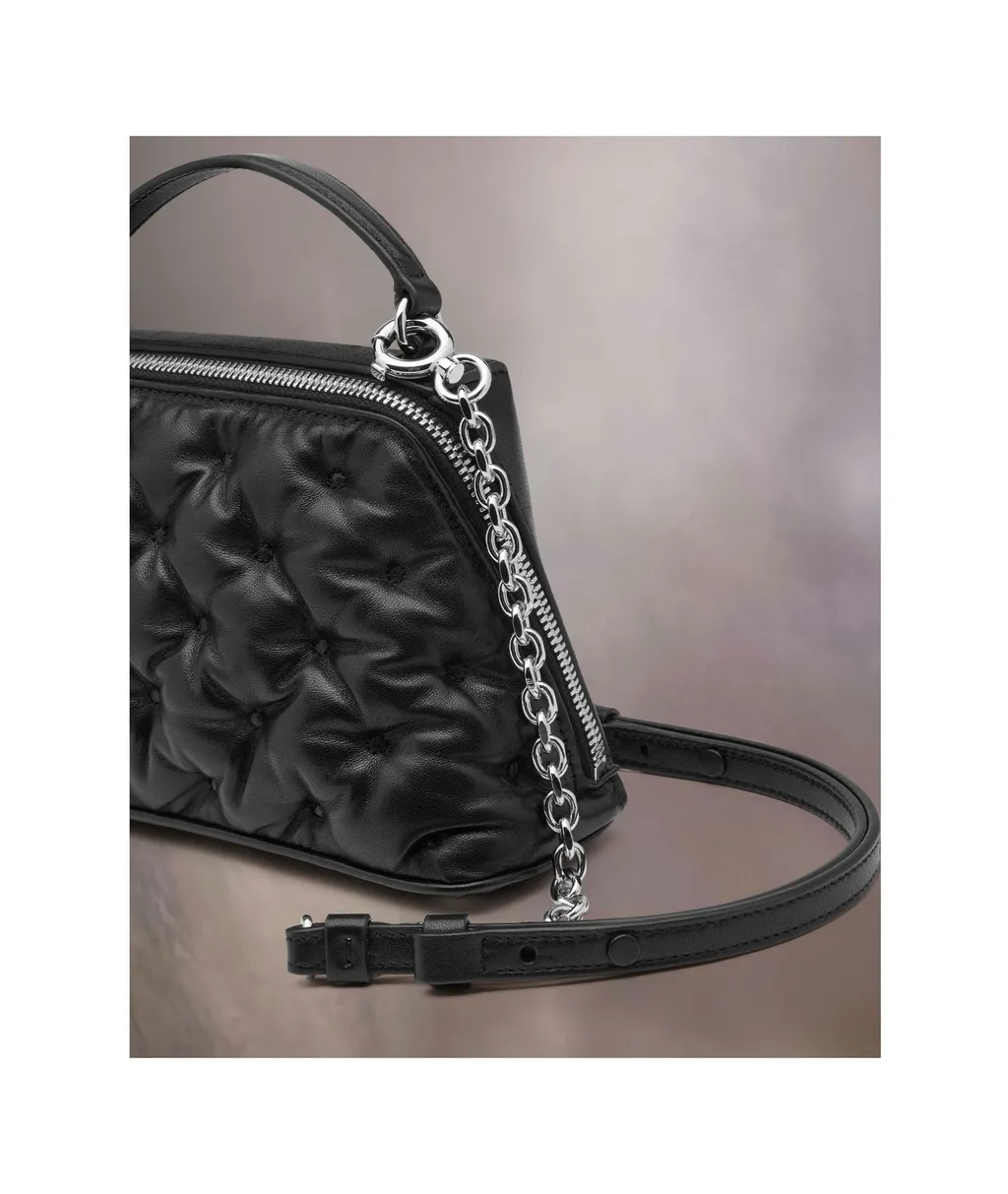 Maison Margiela Glam Slam Trapezoid Bag