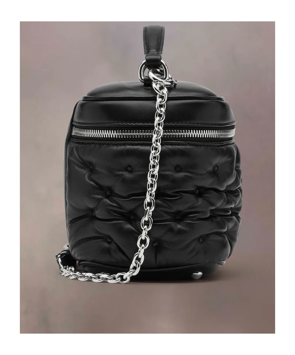 Maison Margiela Glam Slam Top Handle Bag