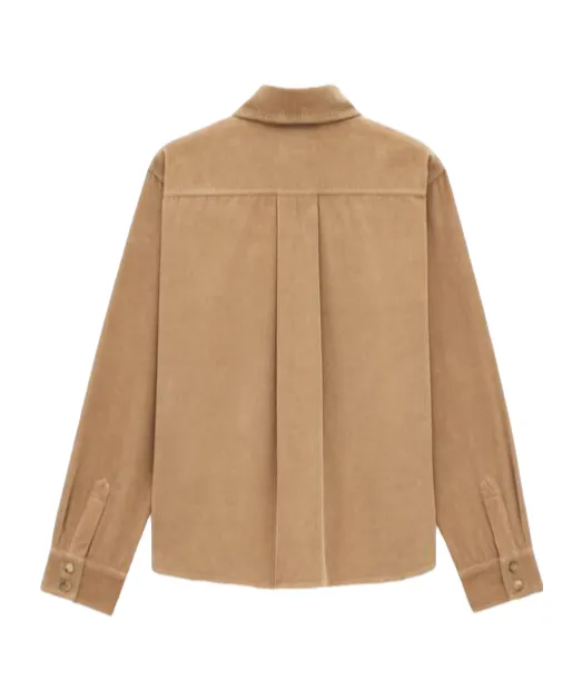 Saint Laurent Corduroy Overshirt