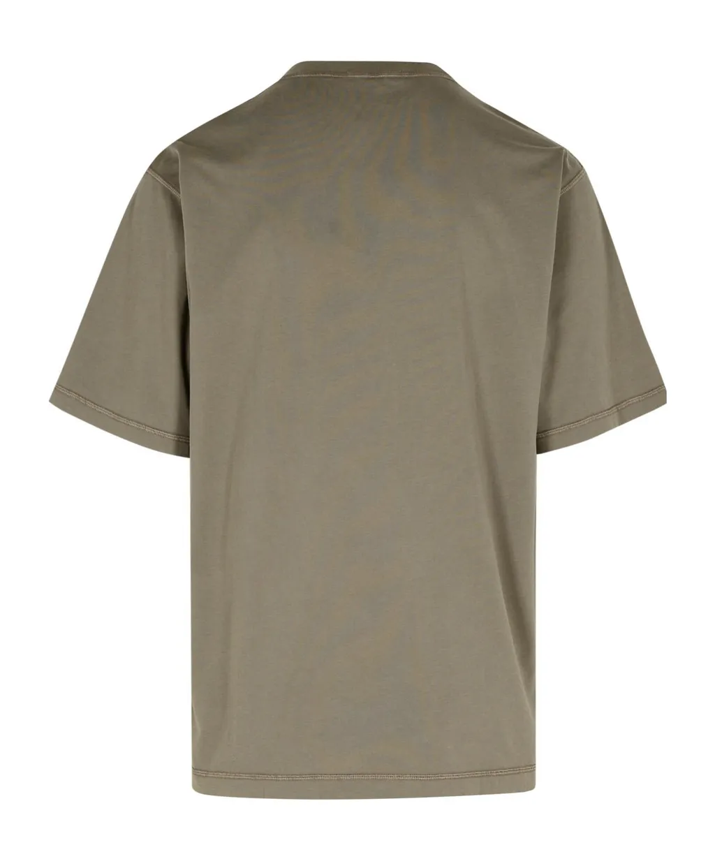 Dolce & Gabbana Logo Printed Crewneck T-Shirt