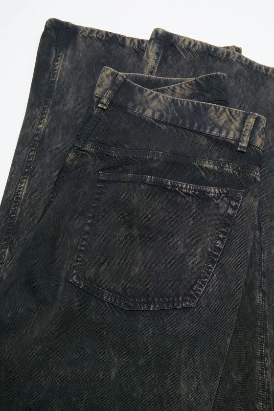 Acne Studios Printed Trousers