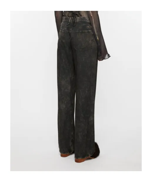 Acne Studios Printed Trousers