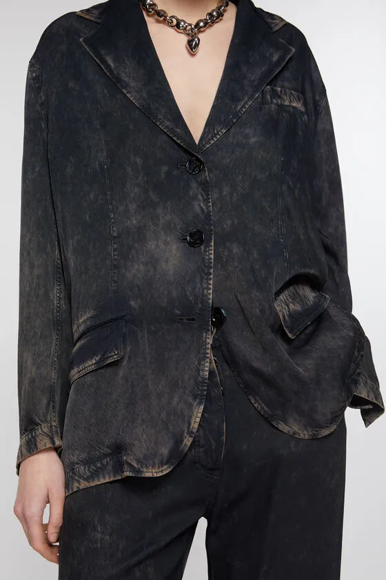 Acne Studios Single-Breasted Jacket