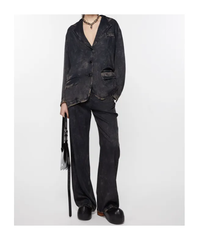 Acne Studios Single-Breasted Jacket