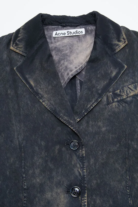 Acne Studios Single-Breasted Jacket