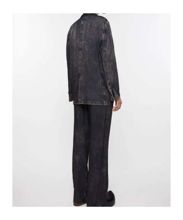 Acne Studios Single-Breasted Jacket