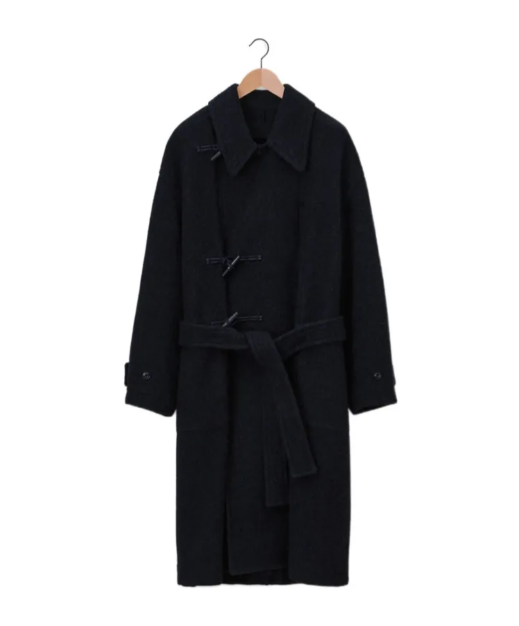Lemaire Tied Waist Duffle Coat