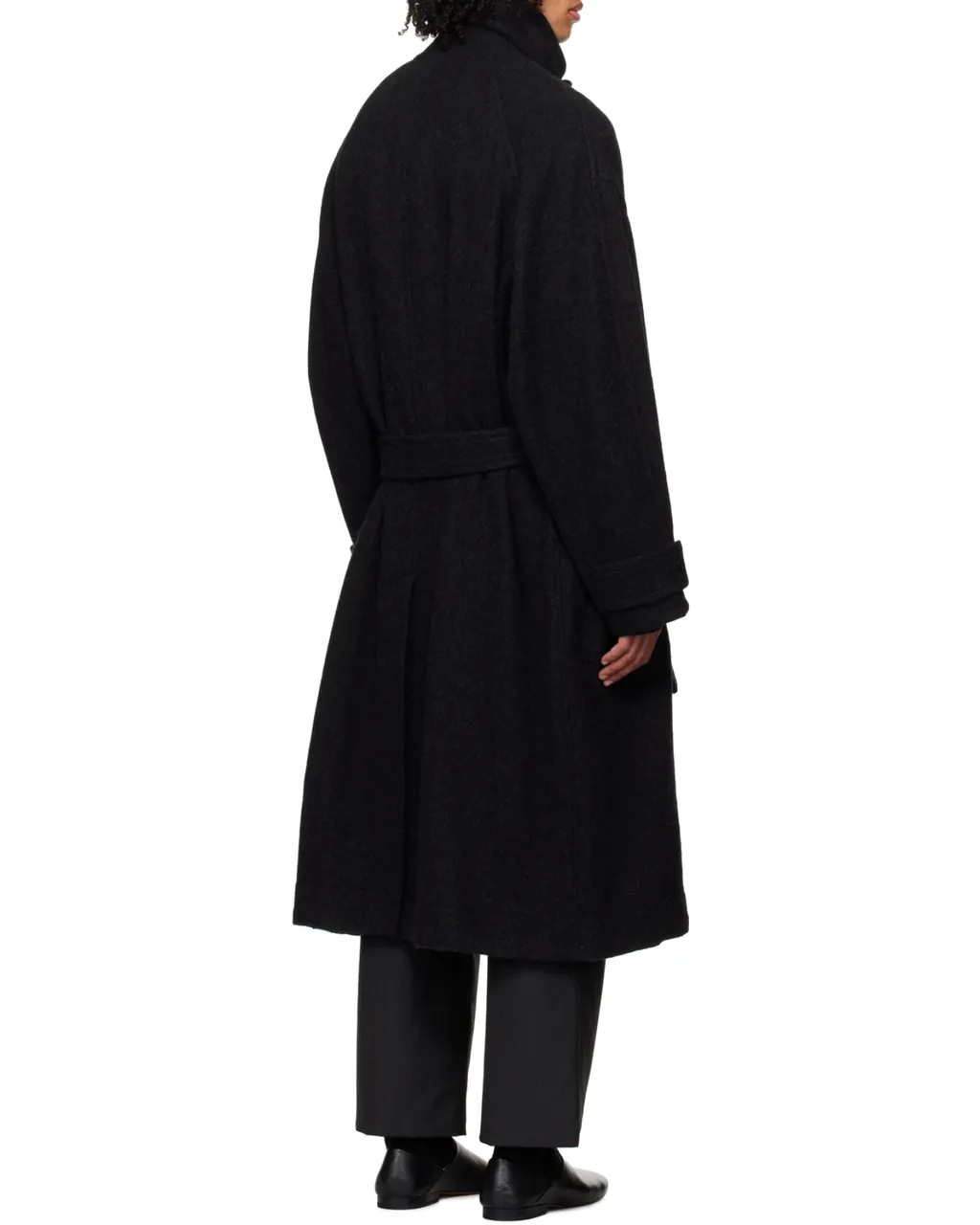 Lemaire Tied Waist Duffle Coat