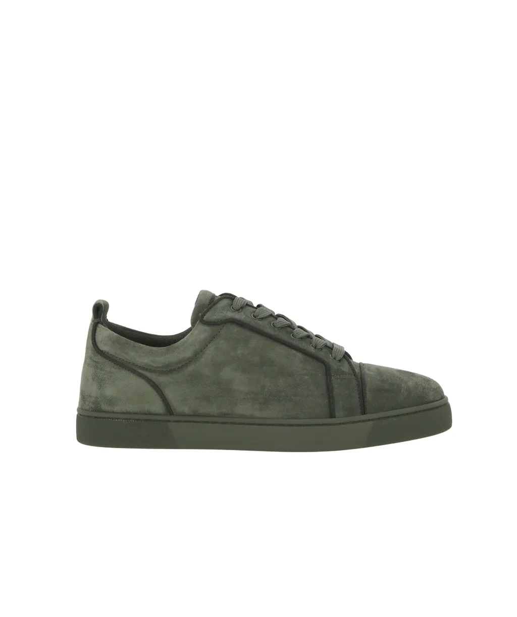 Christian Louboutin Louis Junior Low-Top Sneakers