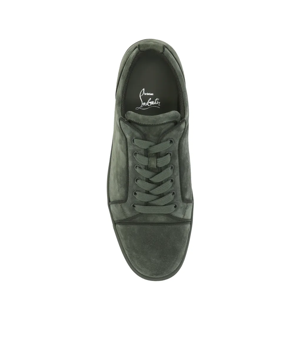 Christian Louboutin Louis Junior Low-Top Sneakers