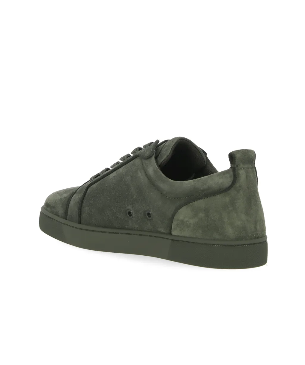 Christian Louboutin Louis Junior Low-Top Sneakers