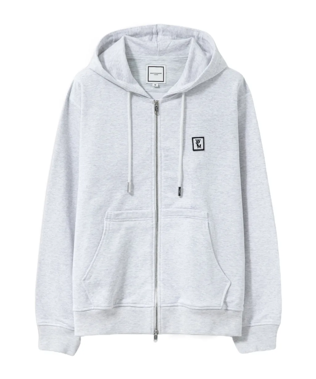 Long-Sleeved Hooded Hoodie
