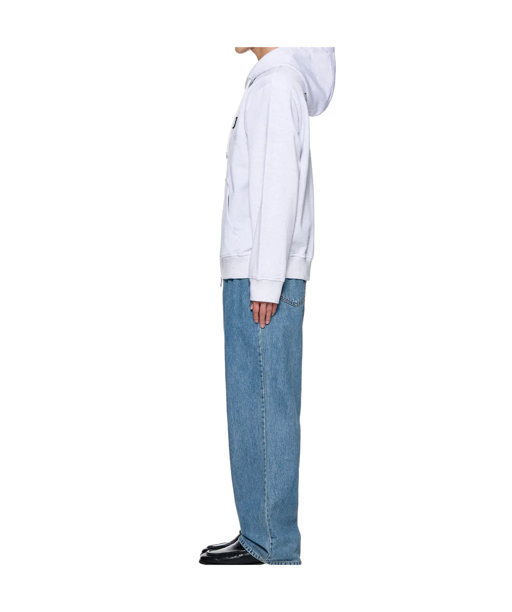 Long-Sleeved Hooded Hoodie