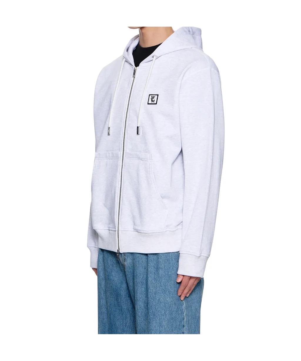 Long-Sleeved Hooded Hoodie