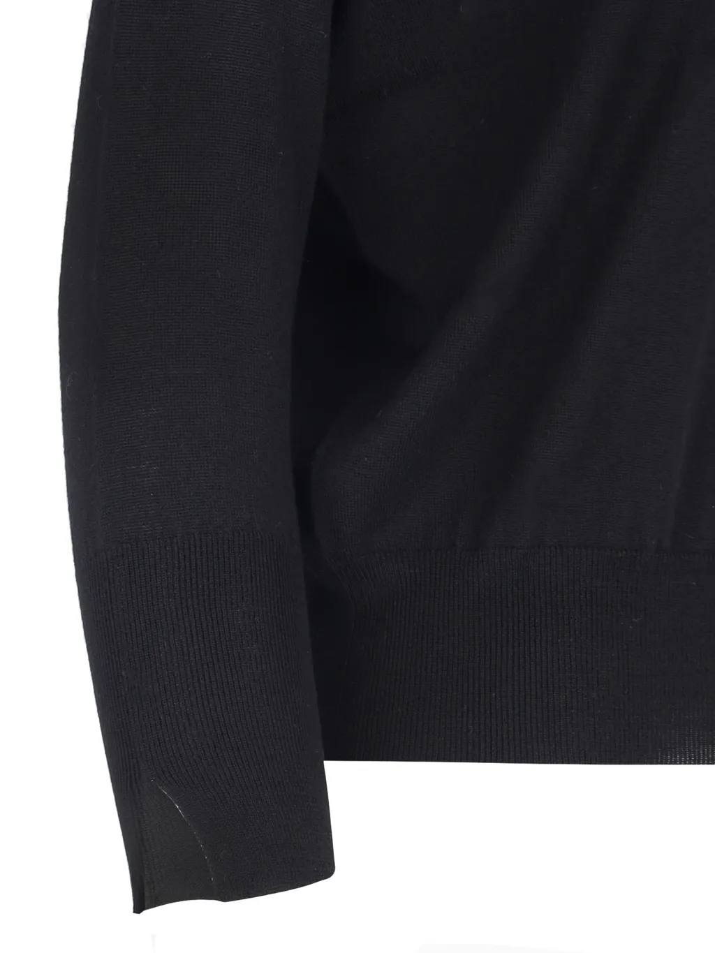 Zanone Boat-Neck Knitted Jumper