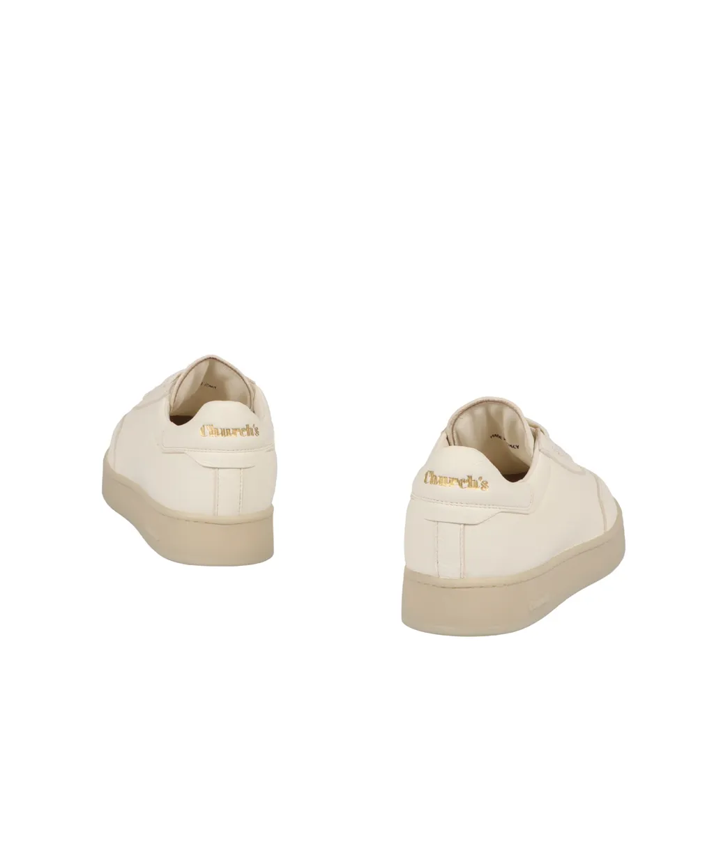 Church's Round-Toe Low-Top Sneakers