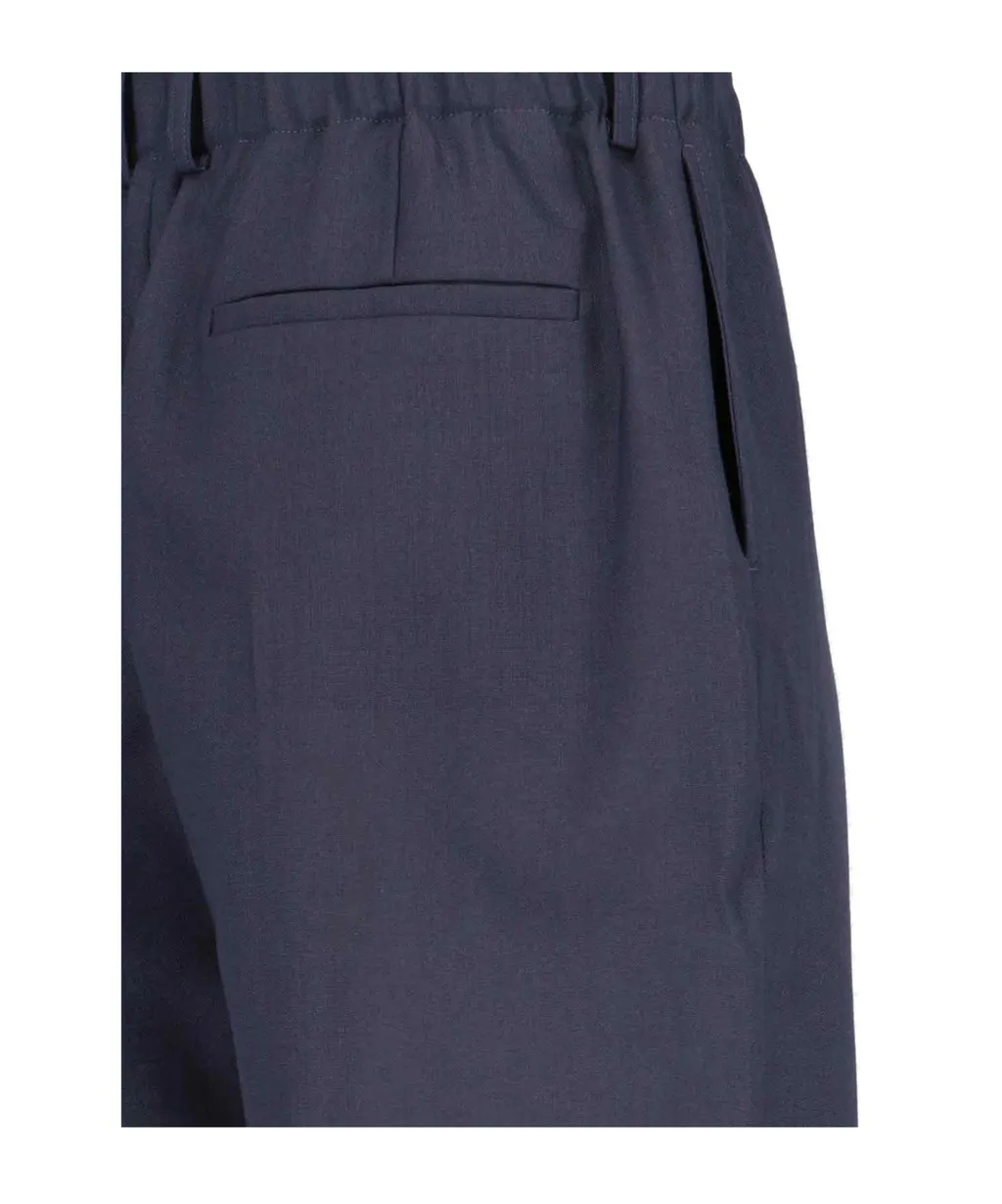 Studio Nicholson Noam Wide-Leg Trousers