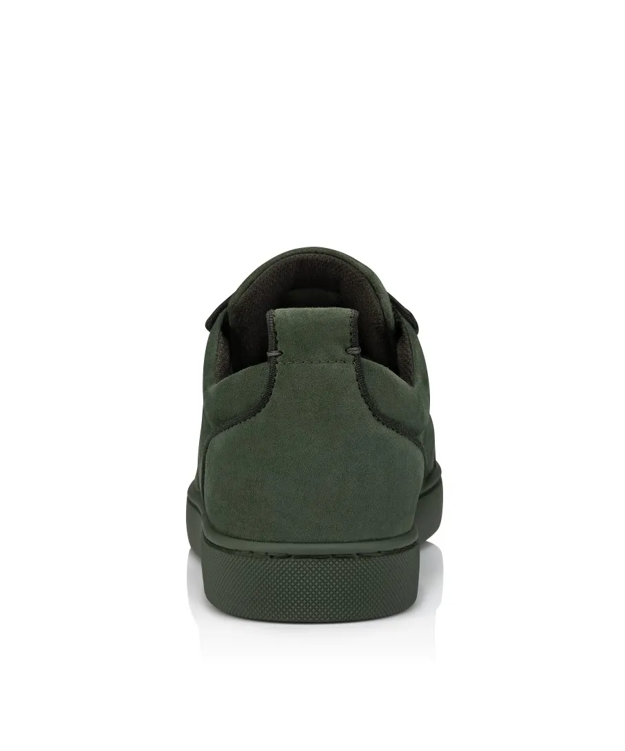 Christian Louboutin Studded Low-Top Sneakers