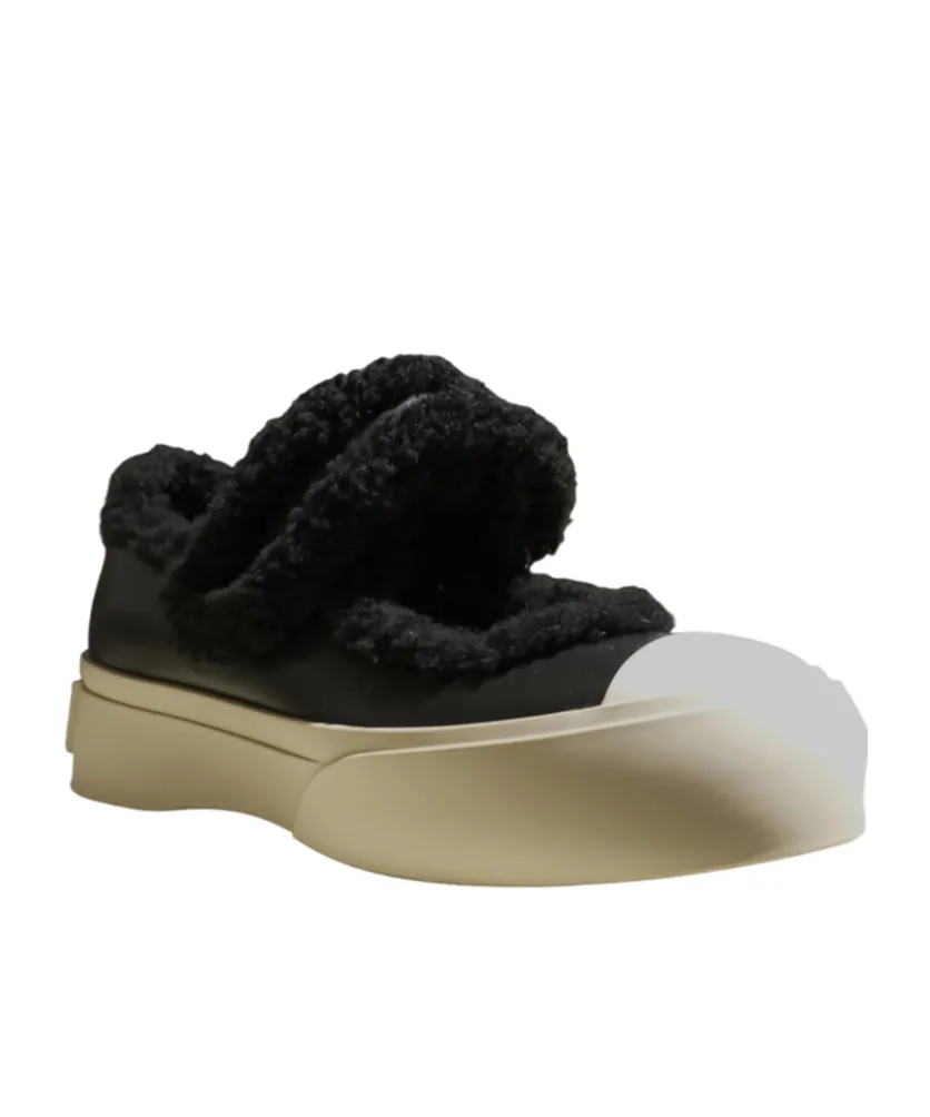 Marni Mary Jane Touch-Strap Fastened Sneakers
