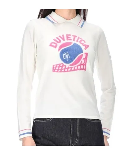 Long-Sleeved Sweater