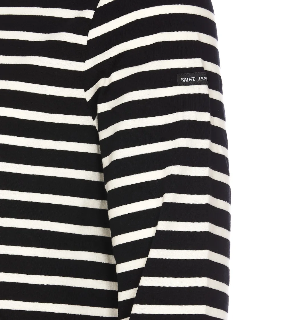 Striped Graphic T-Shirt