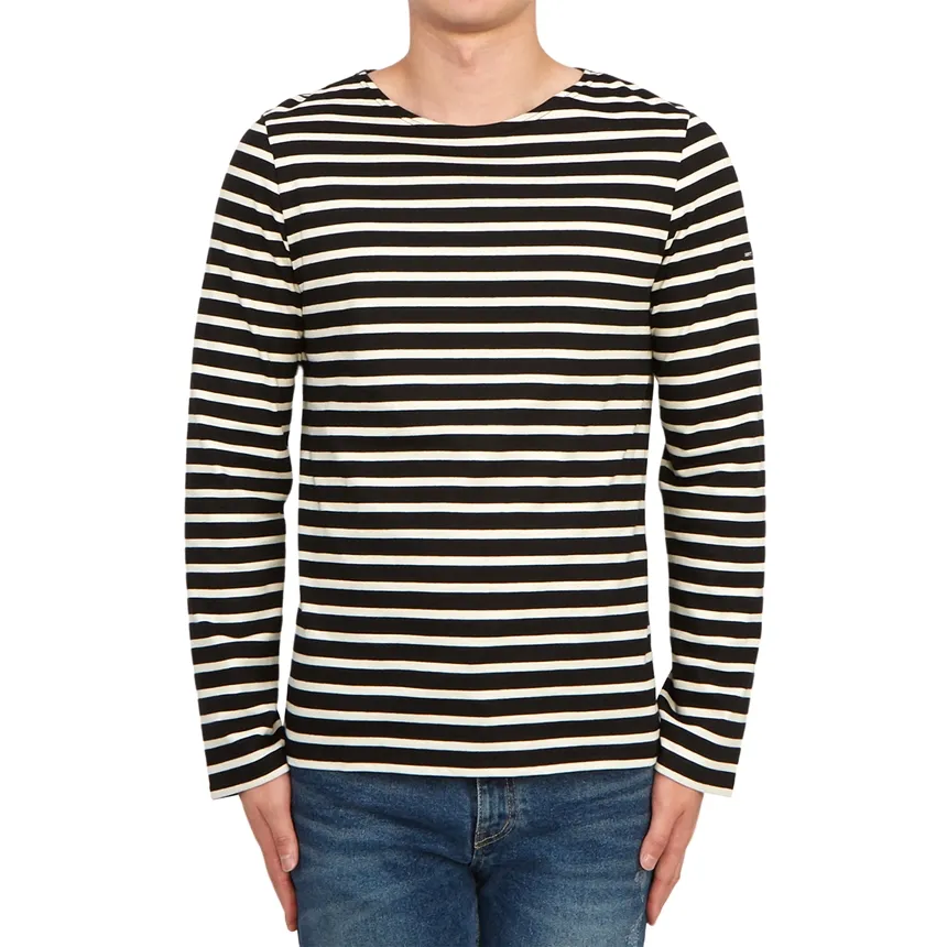 Striped Graphic T-Shirt