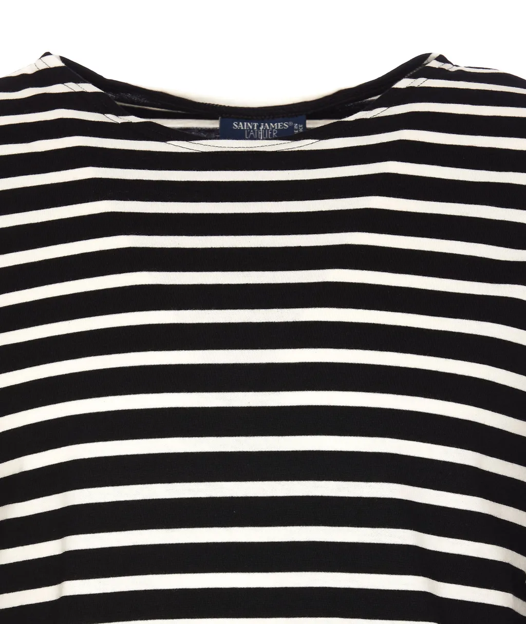 Striped Graphic T-Shirt